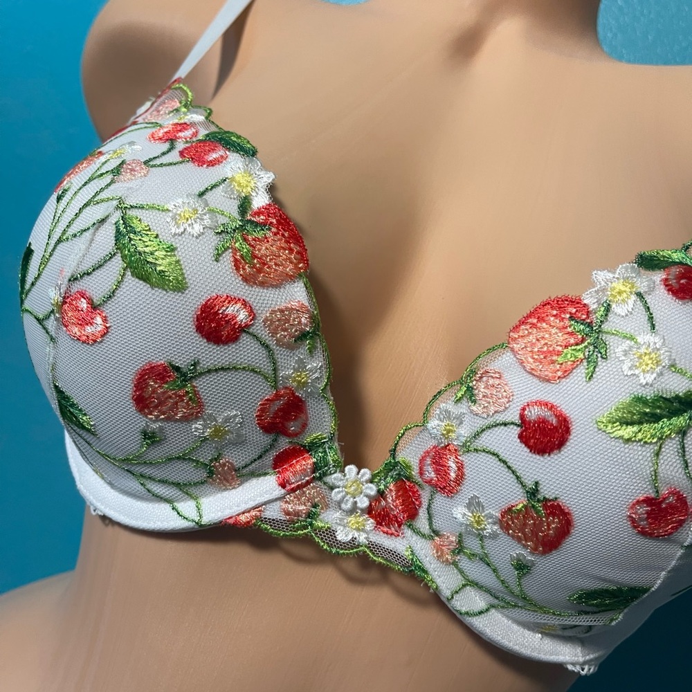 Victoria’s Secret Dream Angels Push-up Bra